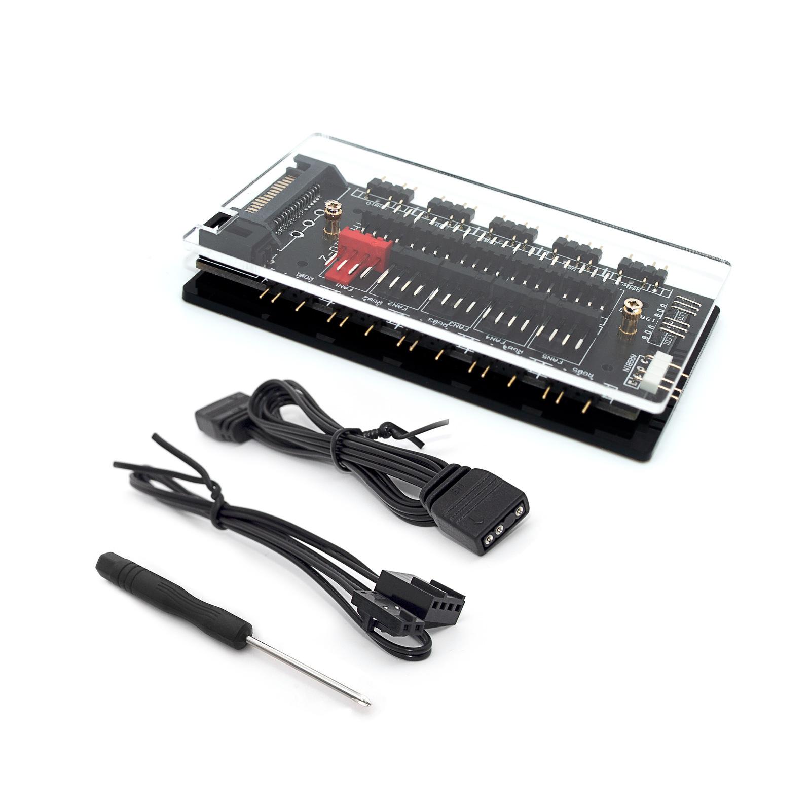 5V3针ARGB PWM 10位集线器-1600 (9).j