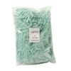Enchimento de papel picado tipo capim para caixa de doces DIY, caixa de presente preenchida com pedaços de papel plissado coloridos 20G Atacado