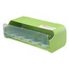 Caja de Almacenamiento para Refrigerador Caja de Acabado para Puerta Lateral Caja para Huevos de Pared Caja de Acabado de Cocina Caja de Conservación Plástico Amazon