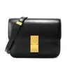 Bolso Caja de Piel de Vaca Tofu para Mujer, Bolso Pequeño Cuadrado Vintage de Cuero Genuino Cruzado de Azafata, Bolso de Hombro Versátil de Moda para Viajes de Negocios