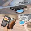 Adecuado para fundas de teléfono Redmi Note 17, fundas nuevas de cuero Xiaomi 17 Ultra y fundas protectoras tipo libro Redmi 15C