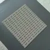 Alfombrilla antideslizante para baño, alfombrilla de suelo a prueba de caídas para baño, alfombrilla resistente al agua específica para ducha y área de baño, alfombrilla entrelazada para el hogar