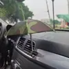 Gadget de Guarda-Sol para Celular de Carro, Suporte de Guarda-Sol para Celular, Gadget de Guarda-Sol para Celular de Caminhão, Guarda-chuva Pequeno, Capa Modelo Novo 2026