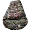 Amazon Transfronterizo Saco de Dormir para Adulto para Exterior Invierno Protección contra el Frío Camping Emergencia Viaje Antisuciedad Montañismo Camping Saco de Dormir