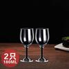 Juego de Copas de Vino para el Hogar Estilo Europeo, Copas Altas, Copas de Vino Blanco, Juego de Copas de Vino Extranjeras, Decantador, Fábrica de Copas de Vino de Vidrio