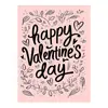 Amazon Graffiti Feliz Día de San Valentín Pintura Colgante para Dormitorio Pintura en Lienzo con Spray Sin Marco Pintura Moderna Romántica Decoración para el Hogar