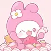 Pintura al óleo digital de dibujos animados para niños, para colorear, DIY, tamaño pequeño, Sanrio, pintura al óleo pintada a mano, pintura decorativa DIY puramente hecha a mano