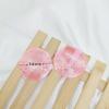 Disco de concha de espejo de color de doble agujero de 5 cm, concha DIY para pintar, película de mariposa para boda, cortina de puerta de concha de color, material para campanilla de viento