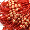 Ano de nascimento pulseira de corda vermelha três caracteres nós loja online presentes pequenos presentes rios e lagos correndo barraca suprimentos pulseira de