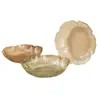 Prato de Frutas Plástico para Pet Prato de Frutas Secas Doméstico Prato de Lanches para Sala de Estar Prato de Nozes Doces Fruteira com Logo Imprimível Caixa de Frutas