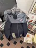 Jaqueta Masculina Jaqueta Jacquard Retrô Americano Novo Design Costura de Baseball Jaqueta Solta para Casal