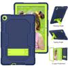 Soporte plegable para PC, funda protectora de silicona todo incluido para tableta PC para Huawei T10 9.7 pulgadas/T10s