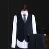 Traje Profissional Unissex, Conjunto de Terno Moderno, Roupa de Trabalho, Traje Formal para Vendas e Negócios, Terno, Vestido de Manga Longa