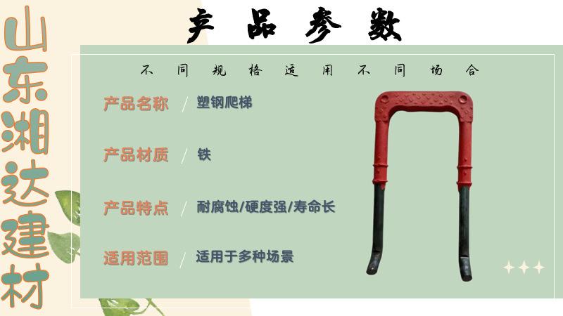 塑钢爬梯2