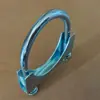 Braçadeira de Tubo Galvanizado em Forma de U Braçadeira Forte Braçadeira de Mangueira em Forma de U para Tubo de Escape Aro Fixo Peças de Automóvel Atacado Tipo Reforçado