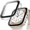 Adecuado para applewatch Funda Protectora de Película Borde Recto Funda para Reloj Funda para Apple Watch s9 Película Pieza Única s8 Funda Impermeable