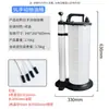 Extractor de Aceite para Coche y Motocicleta, Bomba de Aceite para Motor, Líquido de Frenos, Aceite de Transmisión, Cambio de Aceite de Motor, Herramienta de Repostaje
