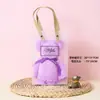 Regalos para Salones de Belleza, Toallas de Mano para Belleza, Regalos de Retención de Clientes, Regalos en Forma de Oso para Eventos de Clientes, Regalos Pequeños para el Día del Trabajo, Regalos de Toallas