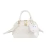Bolso Kitty Hello Kitty para Mujer, Bolso con Forma de Concha, Nuevo Bolso de Hombro Lindo de Nicho con Diseño en Relieve, Bolso Cruzado