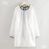 Delantal de TPU, Aspecto de Alta Calidad, Estilo Delgado para Verano, Ropa de Trabajo para Cocina y Catering en Casa, Lindo, Impermeable, Resistente al Aceite, Monos sin Lavado