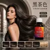 Oferta especial a pronta entrega transfronteiriça shampoo fixador de cor 100ML, proteção de cor após coloração, shampoo cinza, rosa, vermelho