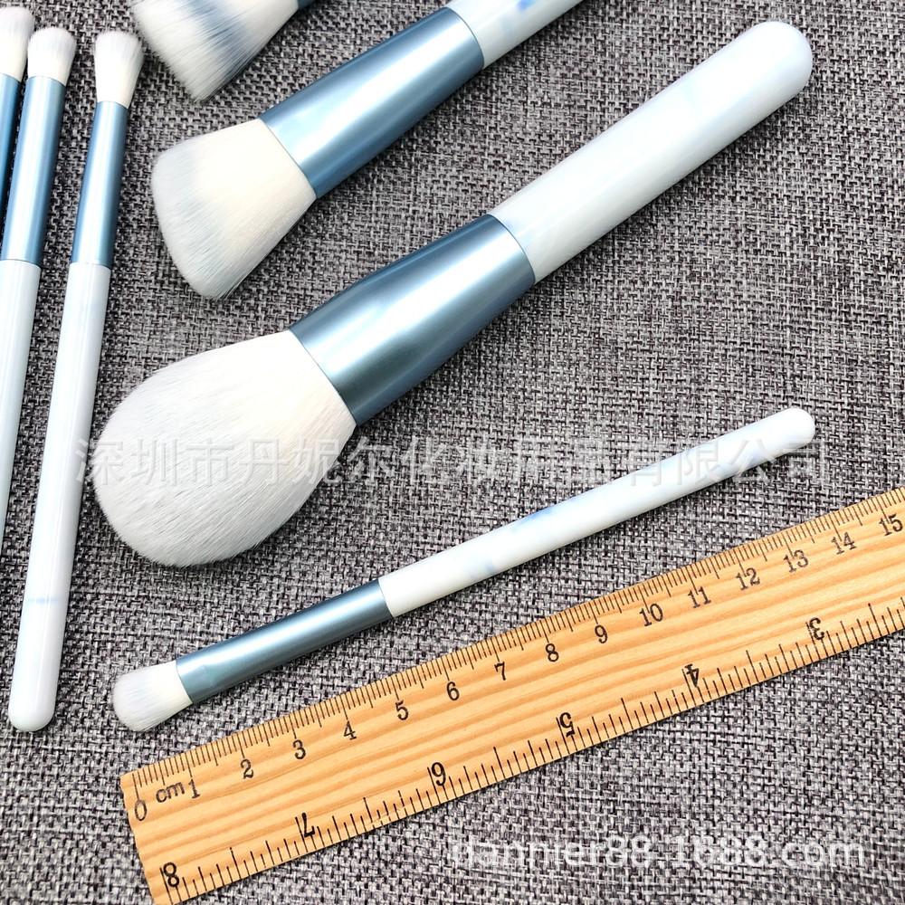 晴空12支套刷尼龙毛铝管塑料柄