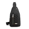 Bolso de Pecho de Comercio Exterior para Mujer 2022 Nuevo Estilo Coreano Bolso Cruzado Bolso de Pecho Deportivo para Niñas Oxford Calle Simple Bolso de Pecho