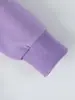 Fornecimento transfronteiriço de roupas infantis: Nova coleção Outono/Inverno 2026 de agasalhos para meninas, com bordados de desenhos animados europeus e americanos e jaquetas infantis com zíper, atacado