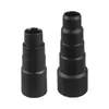 Adecuado para Accesorios de Aspiradora Doméstica Adaptador Cepillo para Máquina Cepillo Redondo de Crin de Caballo Adaptador de Cuatro Capas Cinco Capas