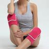 Joelheiras de Esponja para Vôlei, Joelheiras para Dança, Prática Anticolisão, Joelheiras Espessadas, Joelheiras Espessadas para Dança Esportiva, Antiderrapante