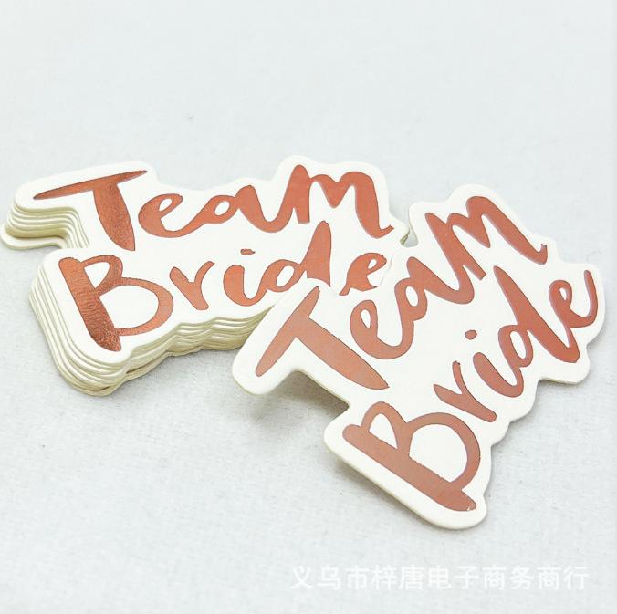 金色team