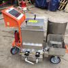 Calafetadora de asfalto solar de empurrar manual aquecimento elétrico máquina de calafetar pavimentos pequena máquina de manutenção de juntas de pavimentos