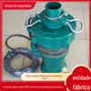 Bomba elétrica submersível multiestágio tipo QD Vendas de produtos Bomba elétrica submersível multiestágio tipo QD Quantidade suficiente submersível