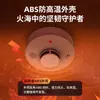 Alarme de Fumaça Detector de Fumaça de Incêndio Certificado 3C Fábrica Sensor Doméstico Alarme de Fumaça