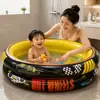 Piscina Inflável Infantil, Tamanho Grande para Uso Doméstico, Piscina de Brincar na Água para Bebês, Brincadeiras Aquáticas ao Ar Livre, Piscina de Banho e Natação Infantil em PVC Espessado