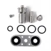Kit de Válvula de Desvío de Flujo para Enfriador de Transmisión 6L80 6L90 8L90 con Junta