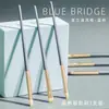 Set de 3 Pinceles para Sombras de Ojos Brocha de Maquillaje Herramienta de Belleza para Maquillaje Pincel de Fibra Empaquetado Individualmente Pincel Portátil para Sombras de Ojos Transfronterizo