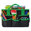Nueva Bolsa de Almacenamiento para Libros Ilustrados de Tela Oxford de Gran Capacidad, Bolsa Portátil para Maestro, Bolsa de Mano para Clasificación de Papelería y Libros