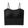 Camisola de Nuevo Estilo para Mujer, Rayas Dulces Sin Costuras, Adecuada para Todas las Estaciones, Estilo Minimalista