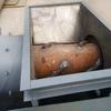 Leda Machinery Sales Várias especificações Máquina de limpeza Resíduos plásticos Máquina de limpeza por fricção de alta velocidade Grande quantidade