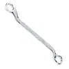 Llave Torx de Doble Propósito Multifuncional para Reparación Automotriz Llave Totalmente Abierta Llave Llave de Flor de Ciruelo Herramienta