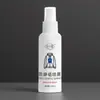 Spray Antiestático, Aroma Fresco, Desodorizante, Sin Enjuague, Secado Rápido, Antiestático para Ropa de Invierno, Spray Portátil para Ropa