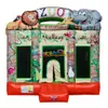 Novo Castelo Inflável Pula-Pula Trampolim para Crianças de Uso Interno Tecido Oxford Castelo Inflável Trampolim Fabricante Original Área de Lazer
