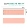 Tabla de cortar larga de silicona antideslizante para encimera de cocina, barra de bar, filtro de agua, modelo nuevo transfronterizo, grande, mediano y pequeño
