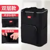 Carrito de compras Bolsa de compras Bolsa impermeable de Oxford Bolsa de tela para carrito de compras Carrito Carrito Pequeño Carrito de equipaje Bolsa Gruesa Grande