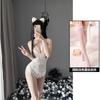 Sexy lingerie renda perspectiva tentação sexy hot jumpsuit virilha paixão livre puro desejo preto seda cabelo coquetish