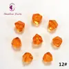 Fábrica de cuentas triangulares de 5A al por mayor K9 cristal sueltas diy joyería con cuentas azúcar sin azúcar envío gratis StreBelle