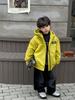 Jaqueta de Inverno para Meninos, Casaco Acolchoado para Crianças Maiores, Corta-vento, Novo Estilo Inverno 2025, Corte Amplo, À Prova de Vento