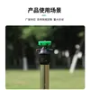 Aspersor Rotativo Automático de 360 Graus para Resfriamento, Irrigação Agrícola, Rega de Hortaliças, Paisagismo de Jardins, Atomização e Pulverização de Pomares