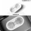 Adequado para a Nova Versão do Modelo Y/3 da Tesla Acessórios de Modificação do Limitador de Porta-Copos de Silicone para Controle Central de Água Fábrica
